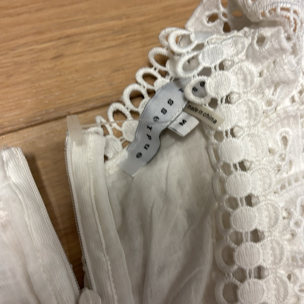 Endless Rose Ruffle Top - Picture 2 of 7